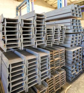 Structural Steels-Profiles